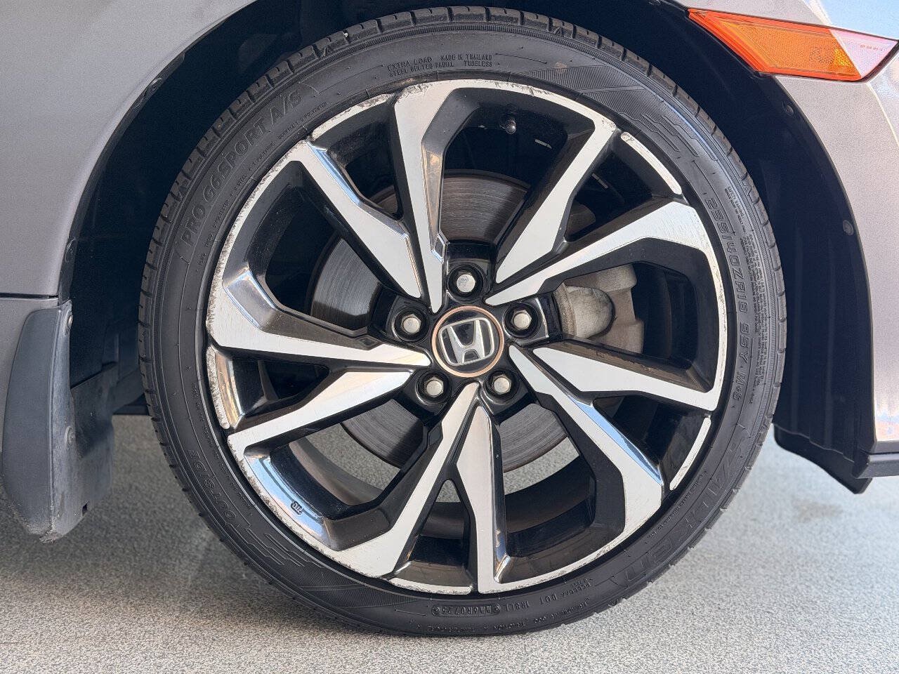 Used 2018 Honda Civic Si image 35