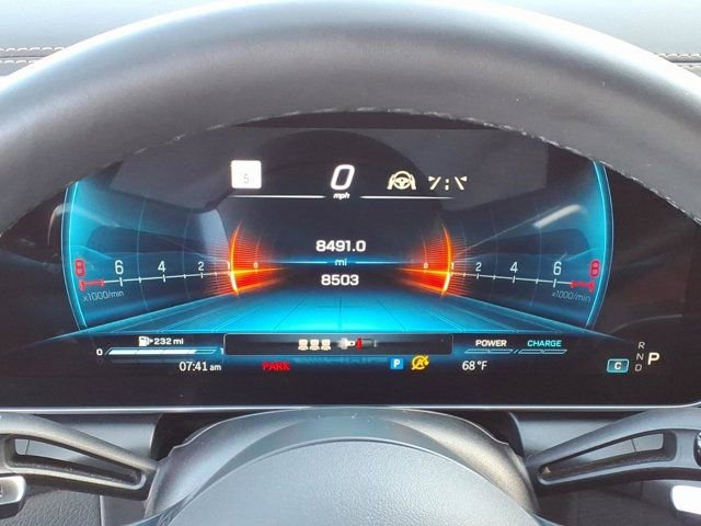 Used 2024 Mercedes-Benz GLC 43 AMG 4MATIC image 11