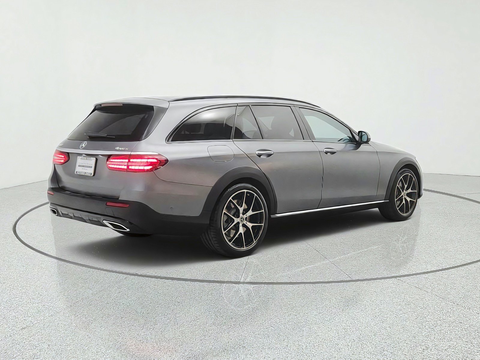 Certified 2023 Mercedes-Benz E 450 4MATIC All-Terrain Wagon image 5