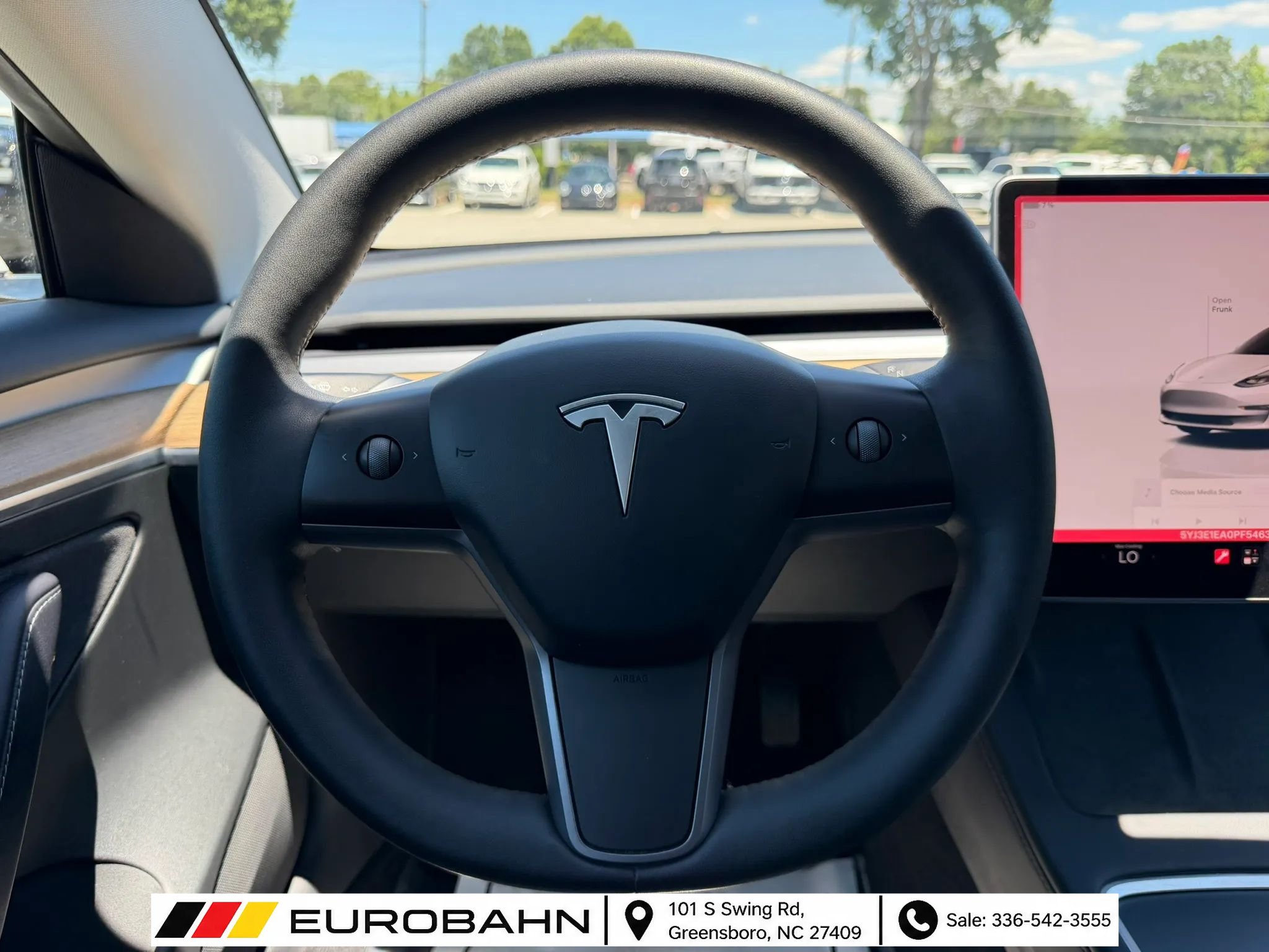Used 2023 Tesla Model 3 Standard Range RWD image 11