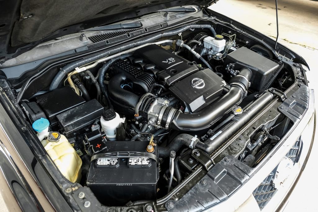 Used 2018 Nissan Frontier SV RWD image 48