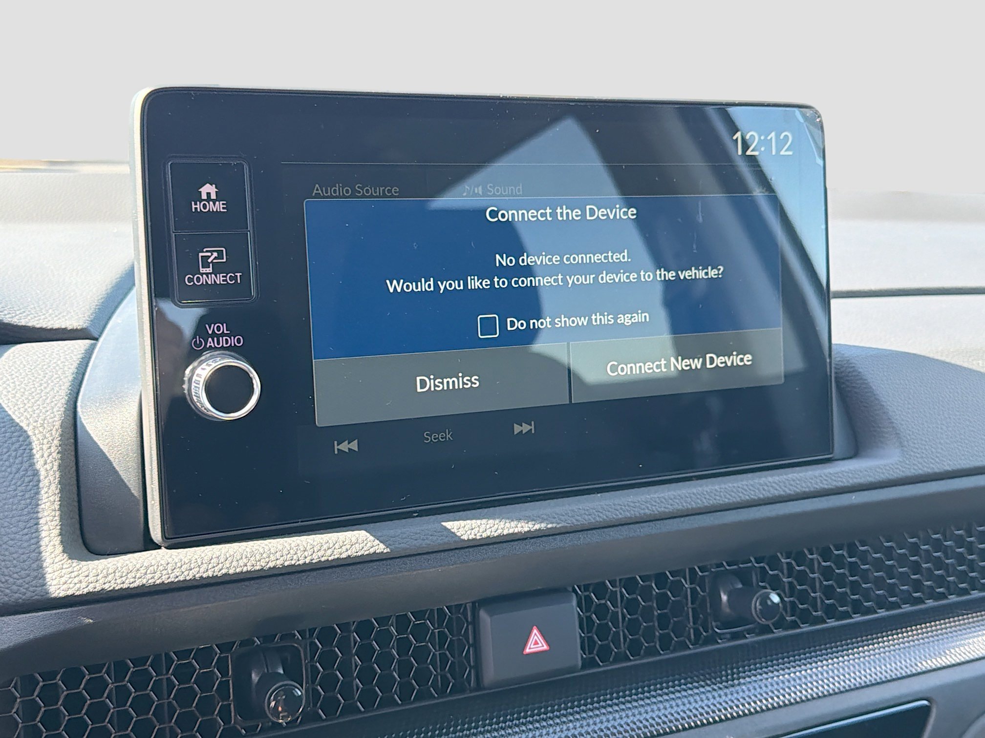 New 2026 Honda CR-V LX image 12