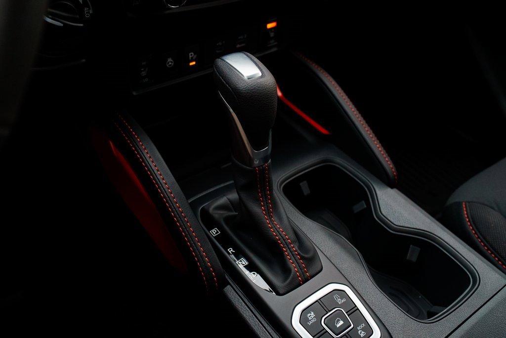 New 2026 Nissan Frontier PRO-4X w/ Pro-4x Convenience Package image 18