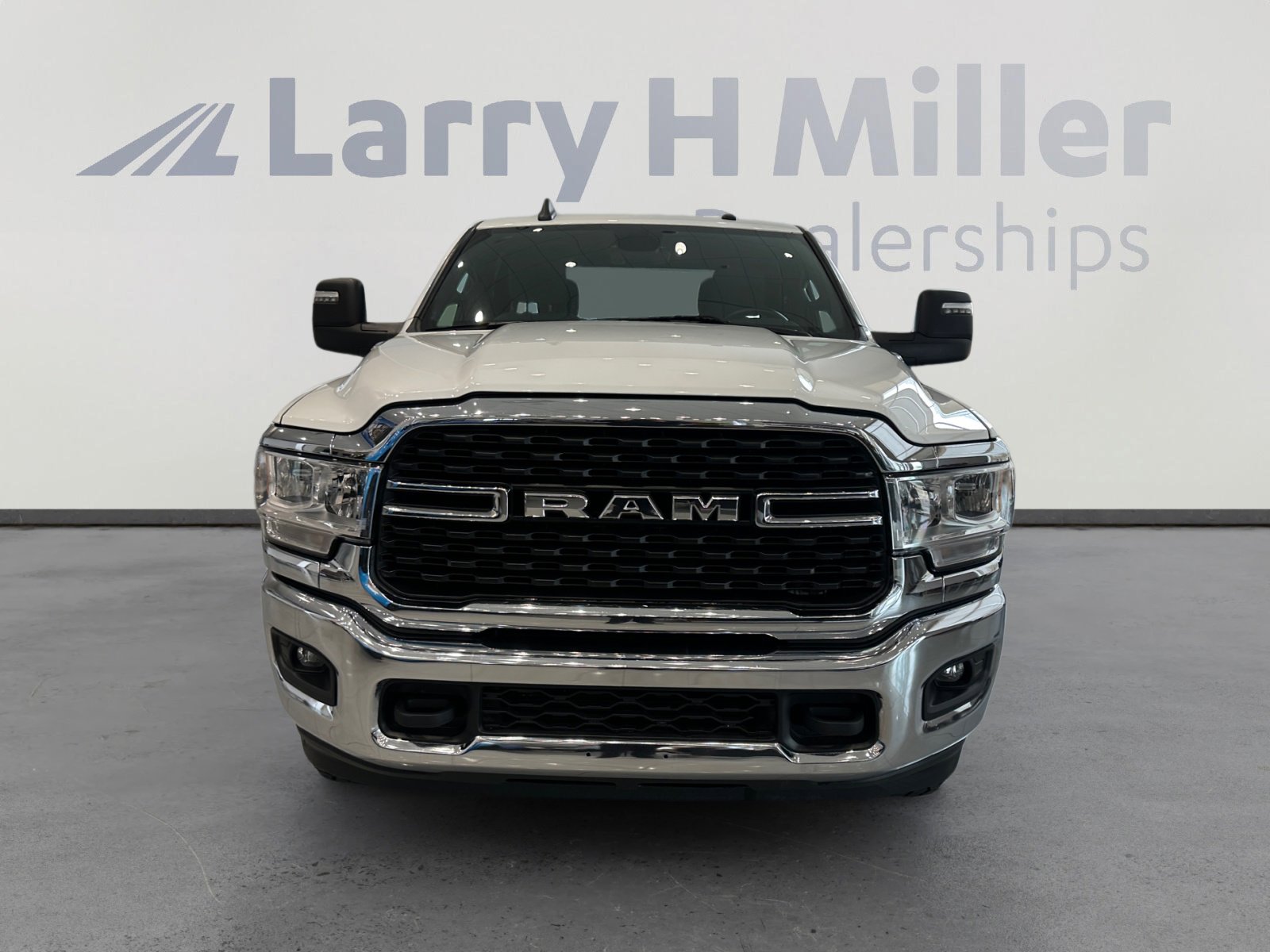 Used 2024 RAM 2500 Big Horn image 8