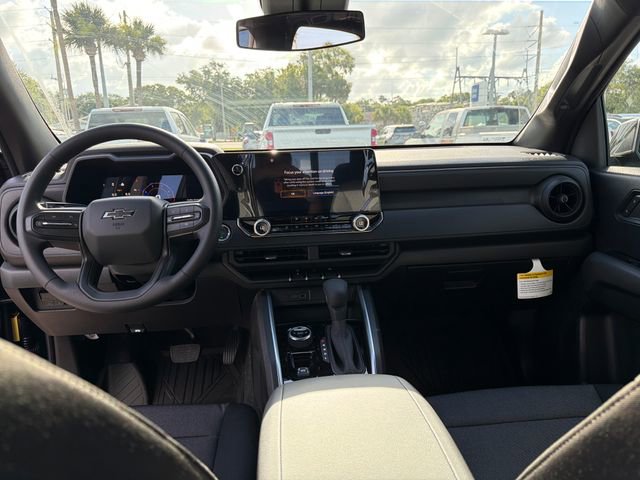 New 2026 Chevrolet Colorado Trail Boss AWD/4WD image 21