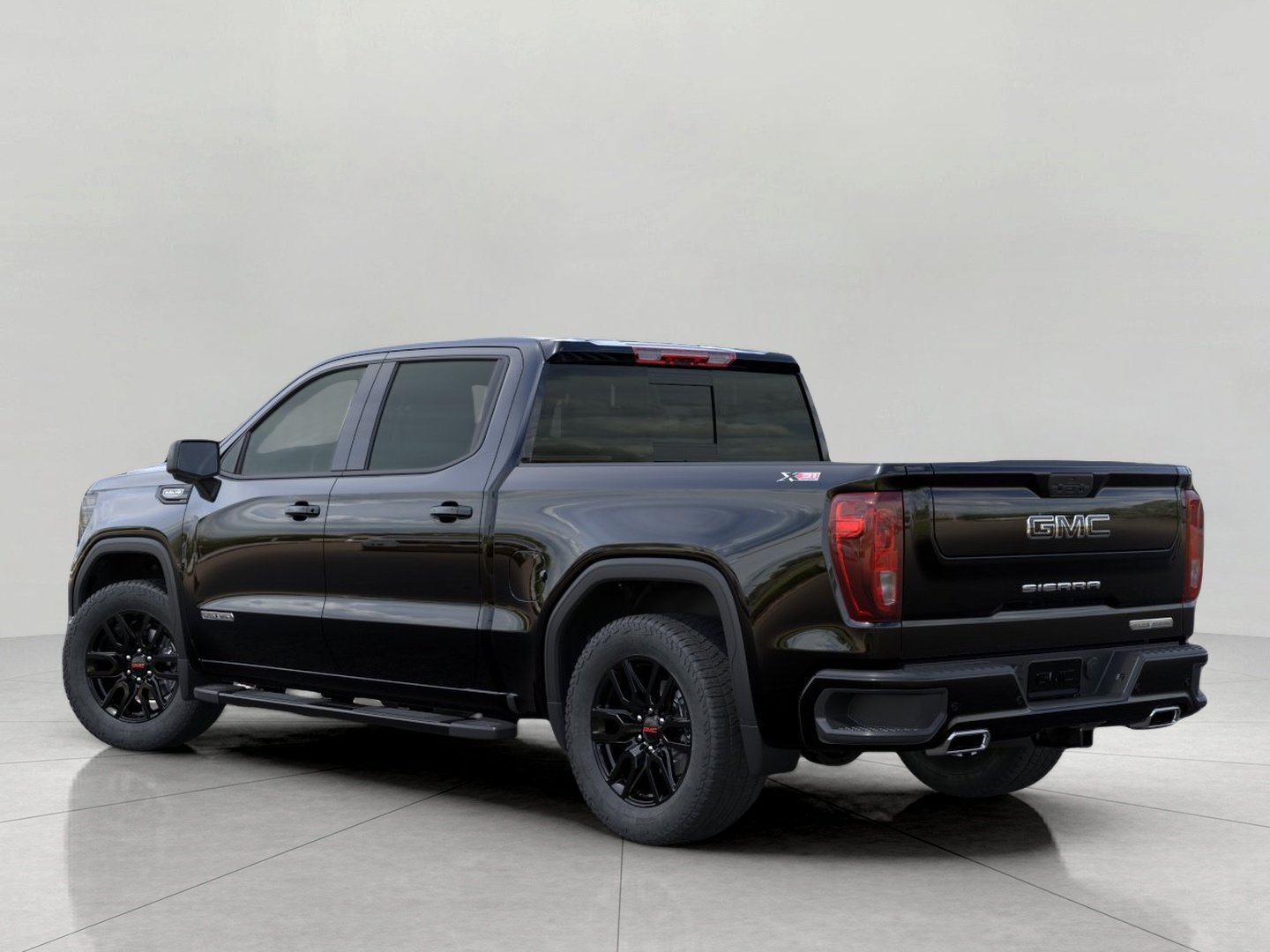 New 2026 GMC Sierra 1500 Elevation w/ Elevation Premium Package AWD/4WD image 3