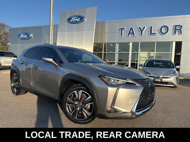 Used 2022 Lexus UX 200 FWD image 1