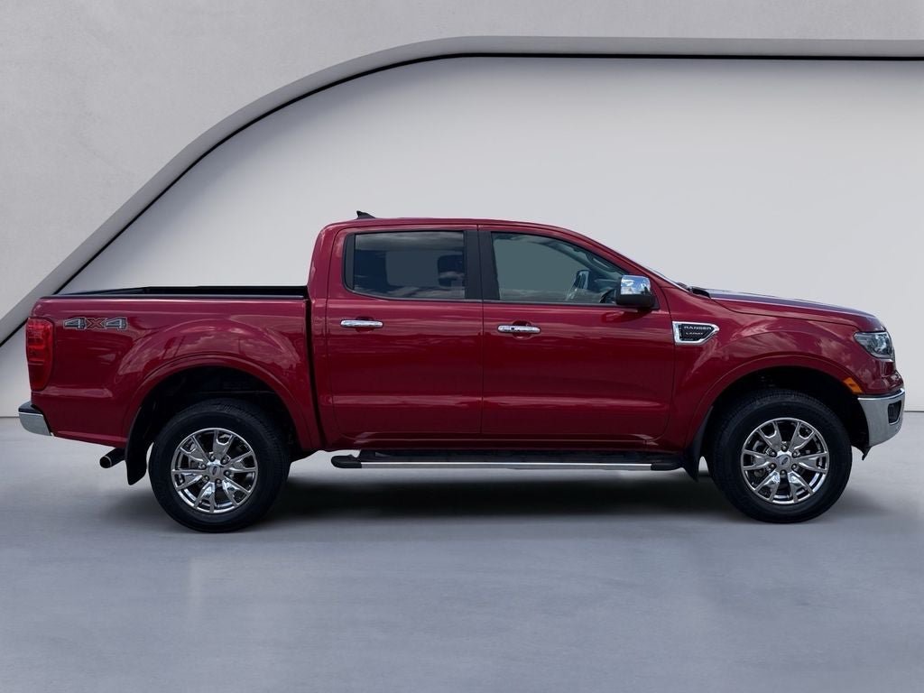 Used 2021 Ford Ranger Lariat w/ Equipment Group 501A High AWD/4WD image 6