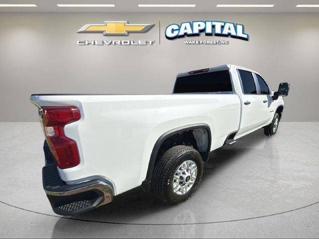 New 2026 Chevrolet Silverado 2500 W/T w/ WT/CX Safety Package RWD image 6