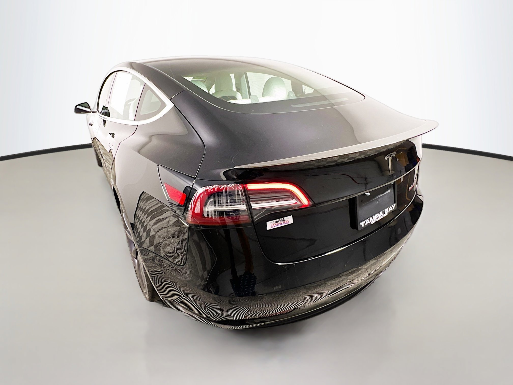 Used 2020 Tesla Model 3 Performance AWD/4WD image 8