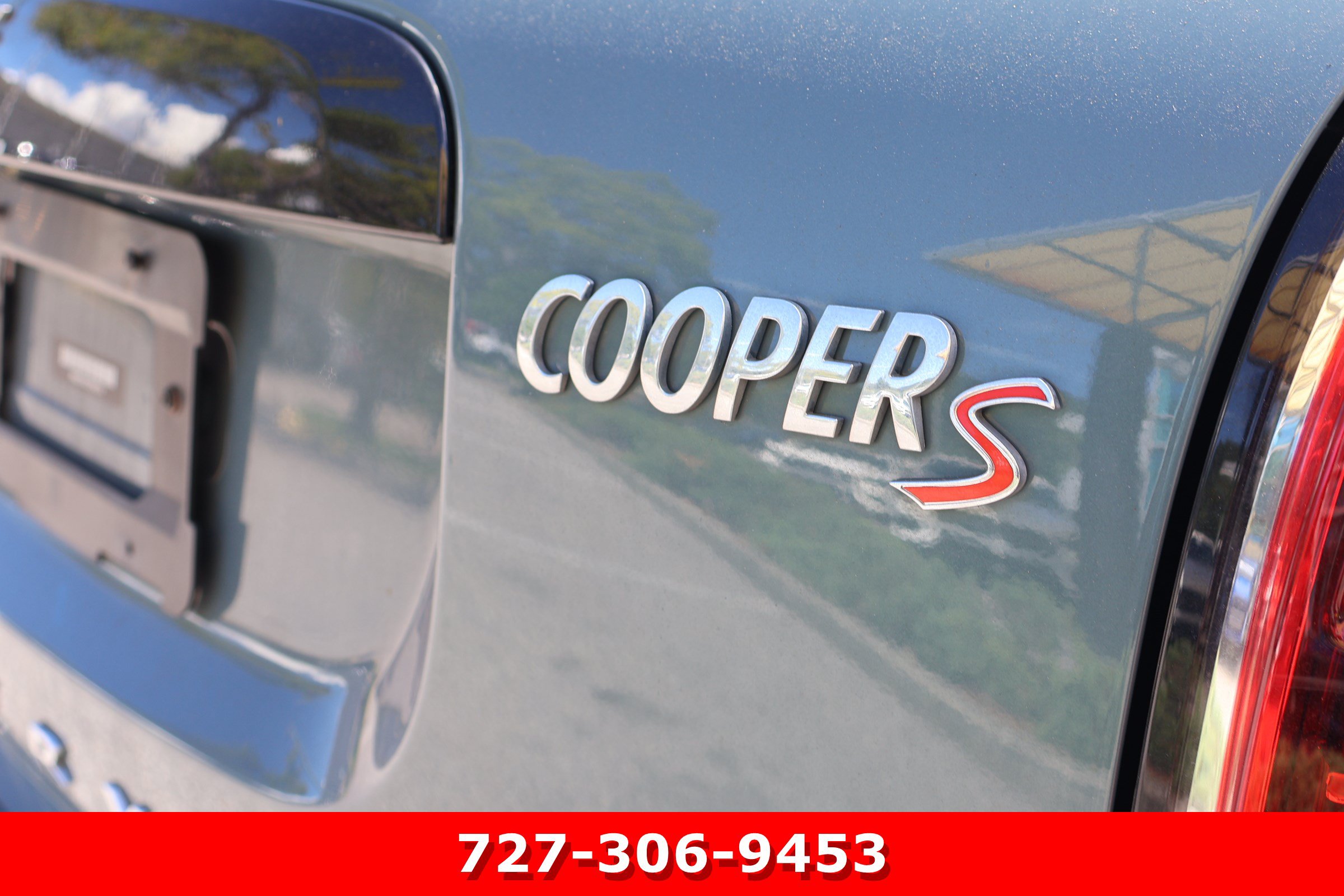 Used 2023 MINI Cooper Countryman S w/ Signature Upholstery Package AWD/4WD image 9
