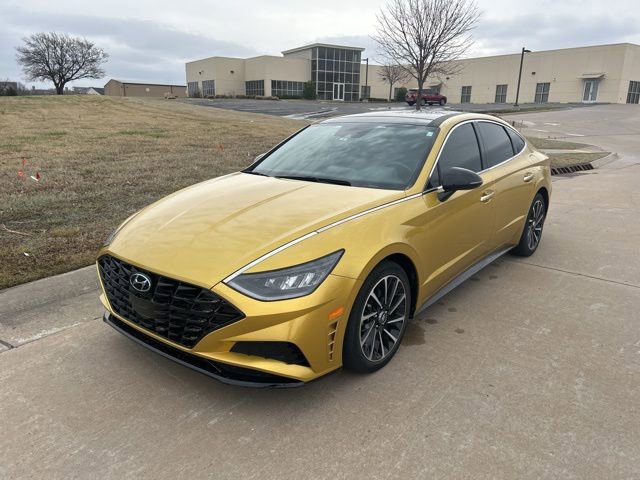 Used 2020 Hyundai Sonata SEL Plus w/ Tech Package image 7