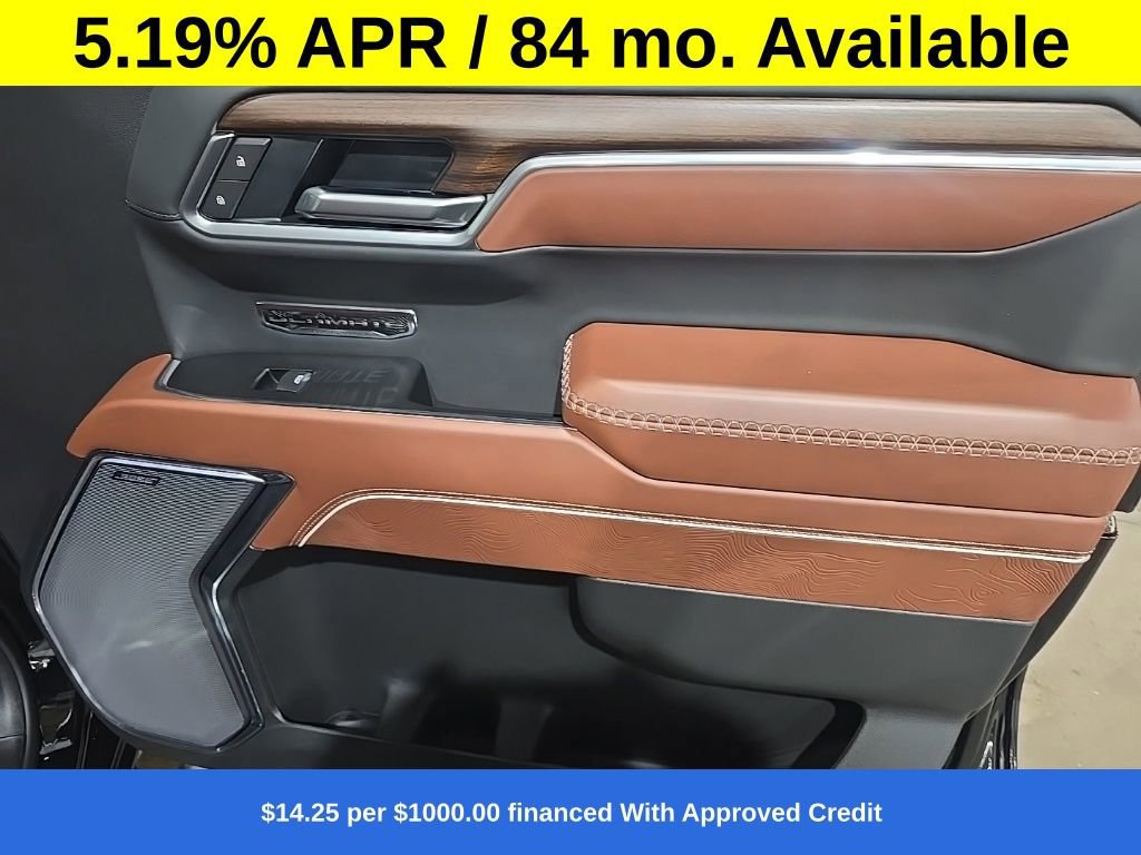 New 2026 GMC Sierra 1500 Denali Ultimate image 9