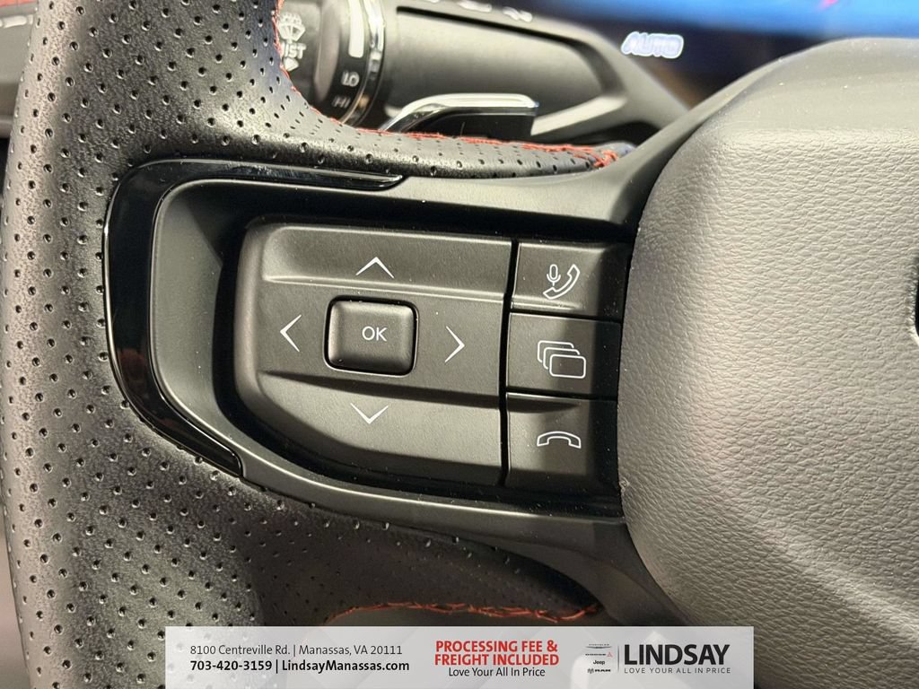 New 2026 Dodge Charger Scat Pack AWD/4WD image 22