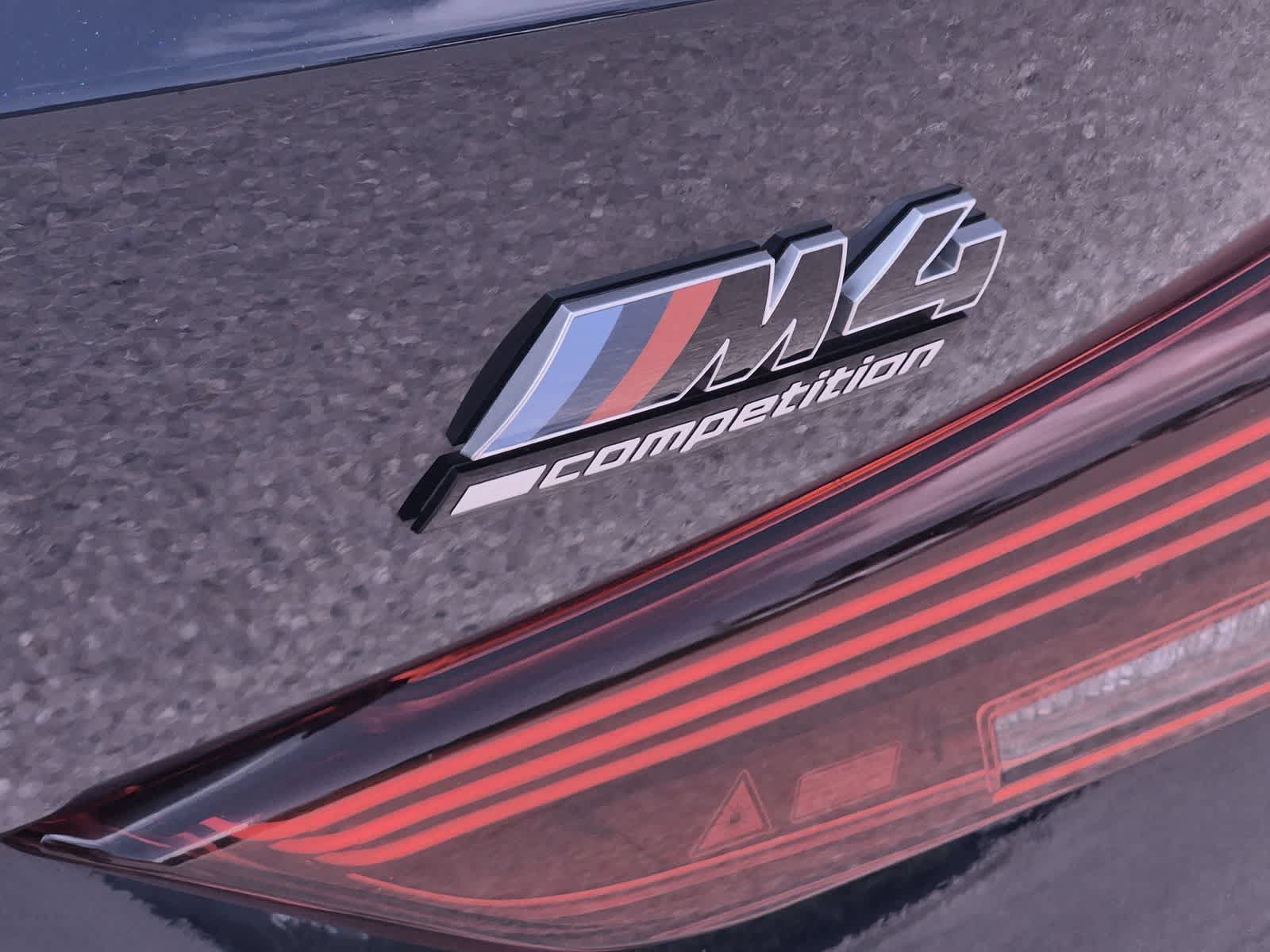 Used 2025 BMW M4 xDrive Competition w/ M Carbon Exterior Package AWD/4WD image 13