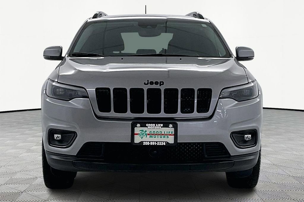 Used 2021 Jeep Cherokee Latitude Plus image 2