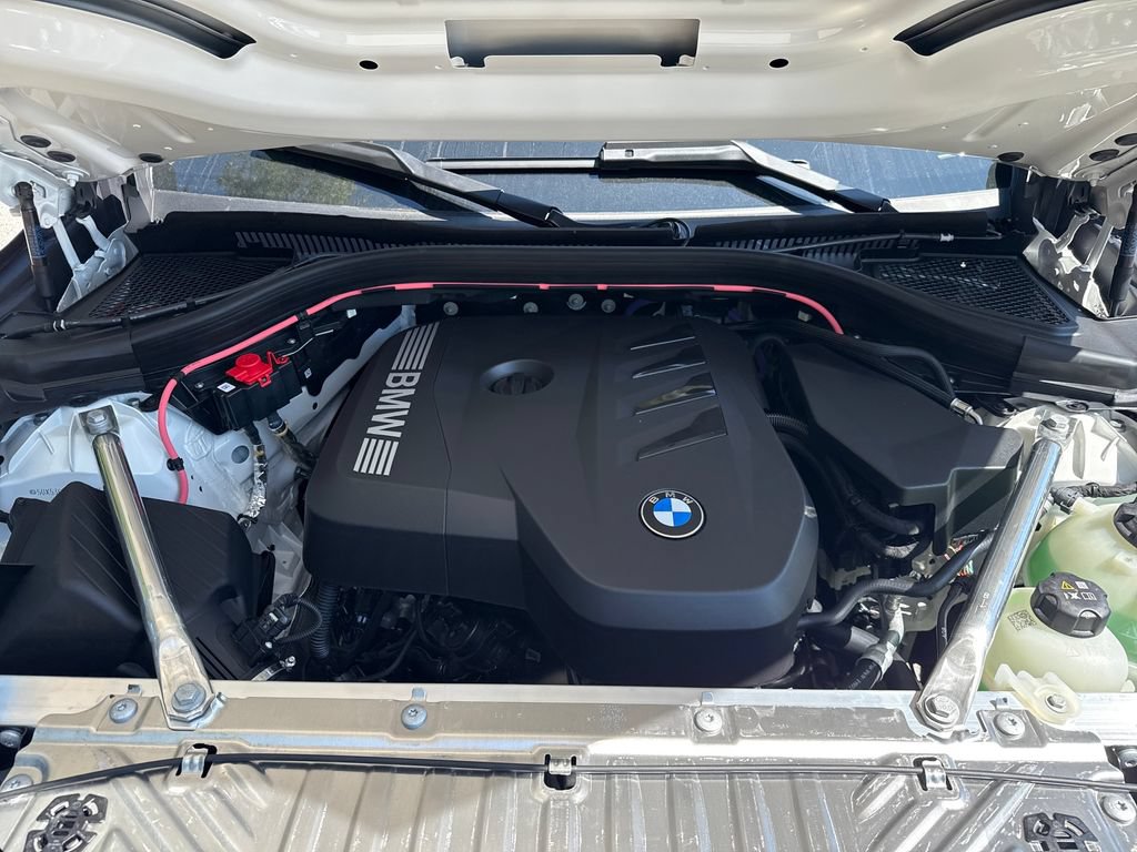 New 2026 BMW X3 xDrive30i w/ M Sport Package AWD/4WD image 30