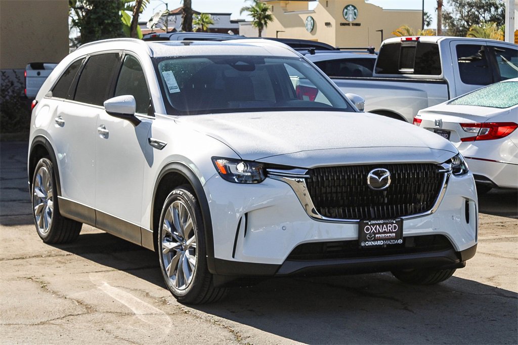 New 2026 MAZDA CX-90 Plug-In Hybrid w/ Preferred image 3