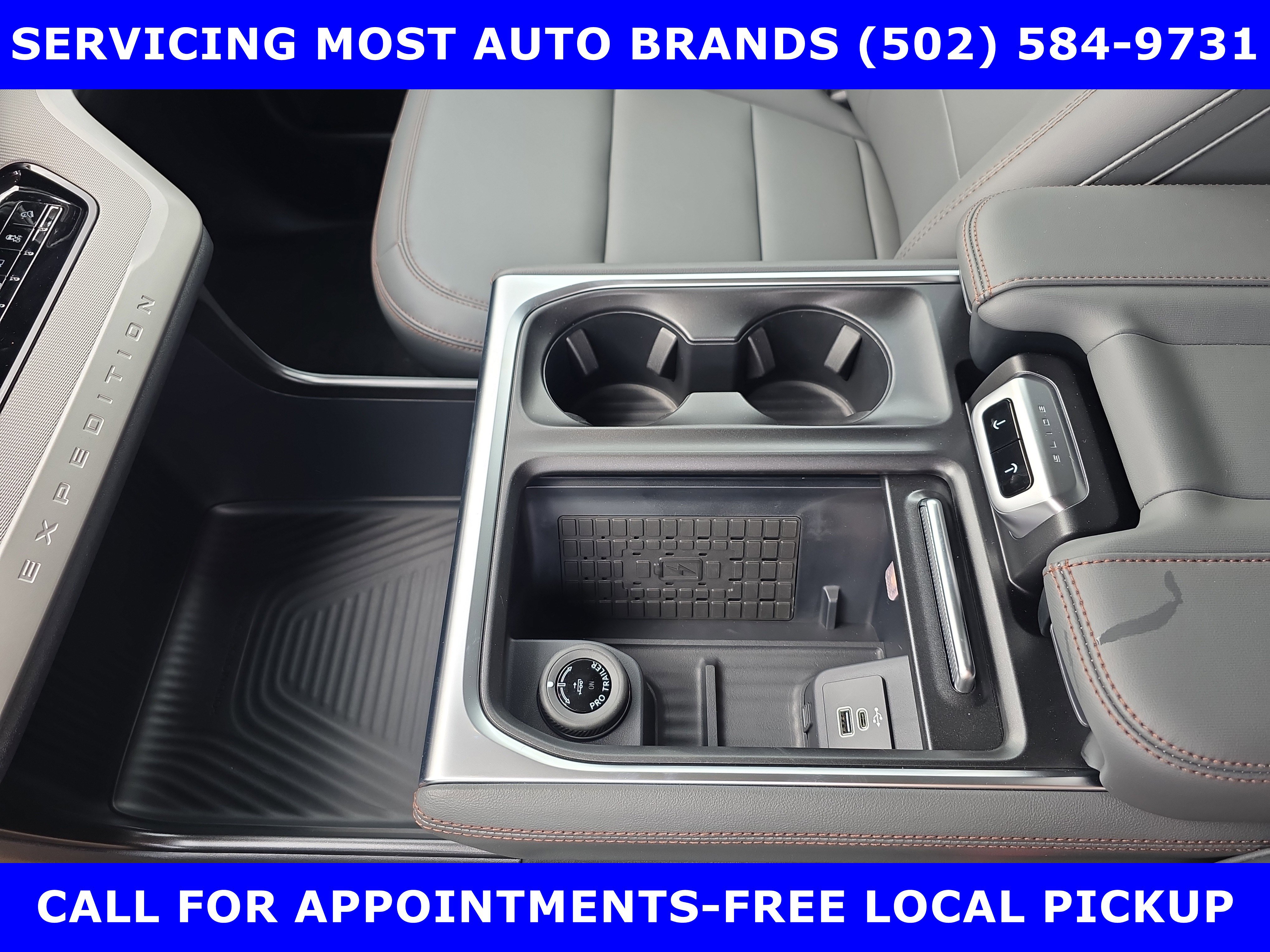 New 2025 Ford Expedition Max Active image 37