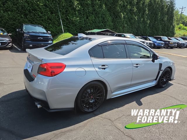 Used 2017 Subaru WRX Limited w/ WRX Sport Package AWD/4WD image 7