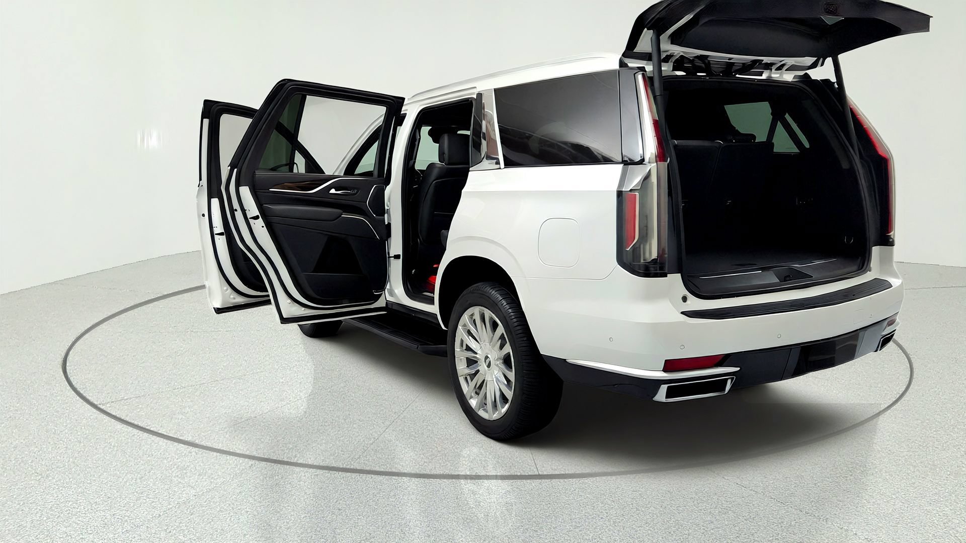 Certified 2022 Cadillac Escalade Premium Luxury AWD/4WD image 11