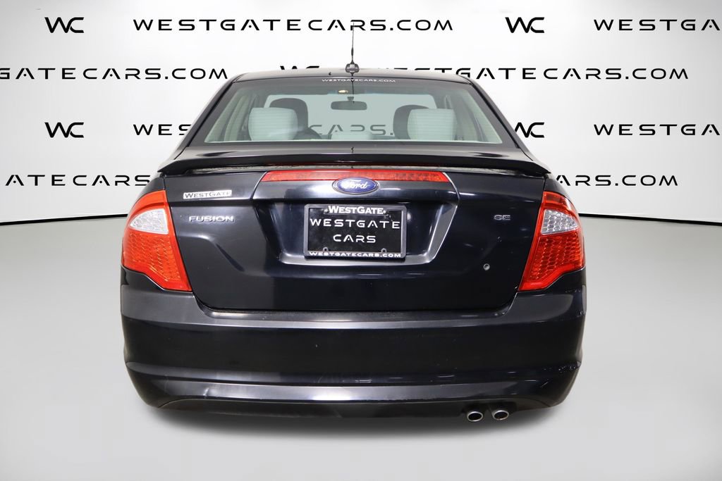 Used 2012 Ford Fusion SE image 4