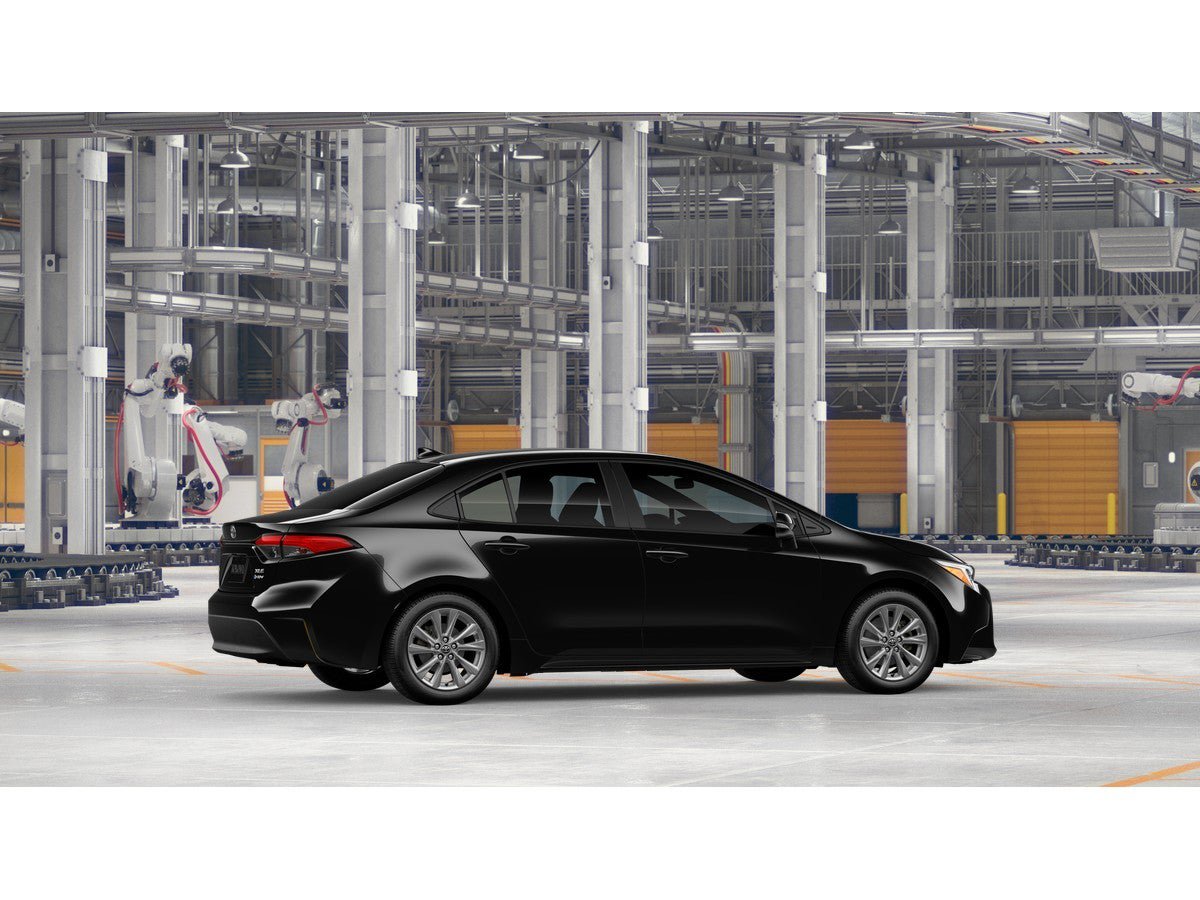 New 2026 Toyota Corolla XLE FWD image 38