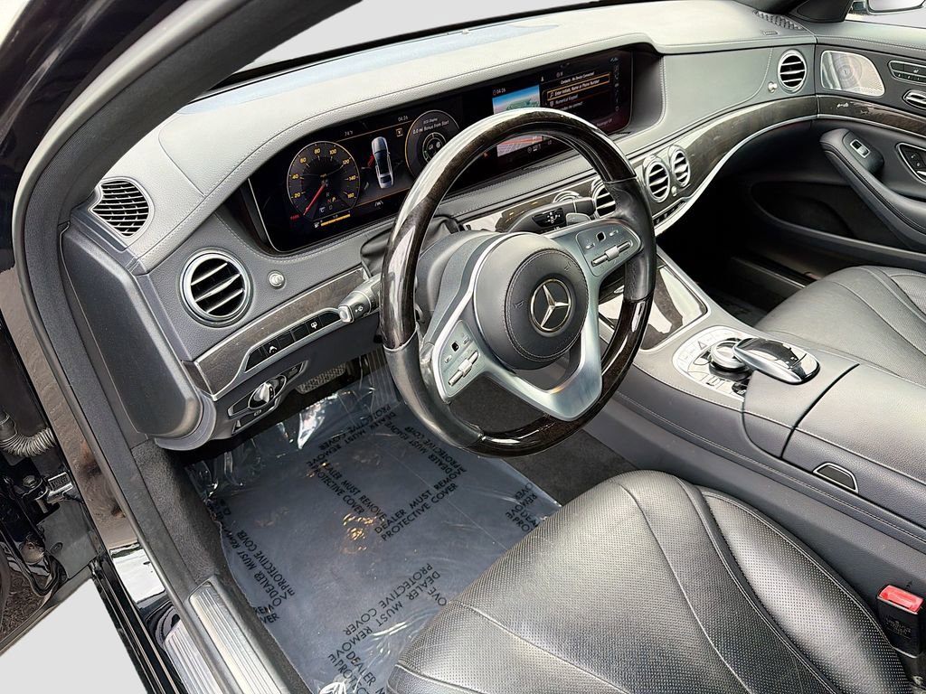 Used 2020 Mercedes-Benz S 450 Sedan image 25