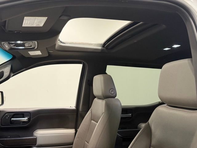 Used 2019 GMC Sierra 1500 SLT w/ SLT Premium Plus Package image 35