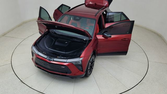 Used 2024 Chevrolet Blazer EV RS image 84