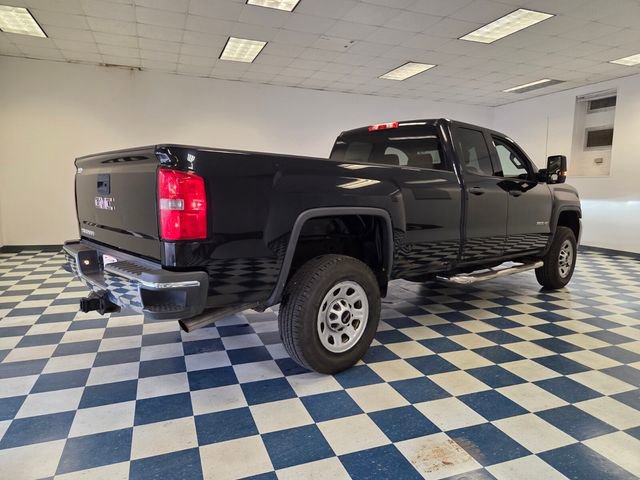 Used 2017 GMC Sierra 2500 4x4 Double Cab w/ Sierra Convenience Package image 6