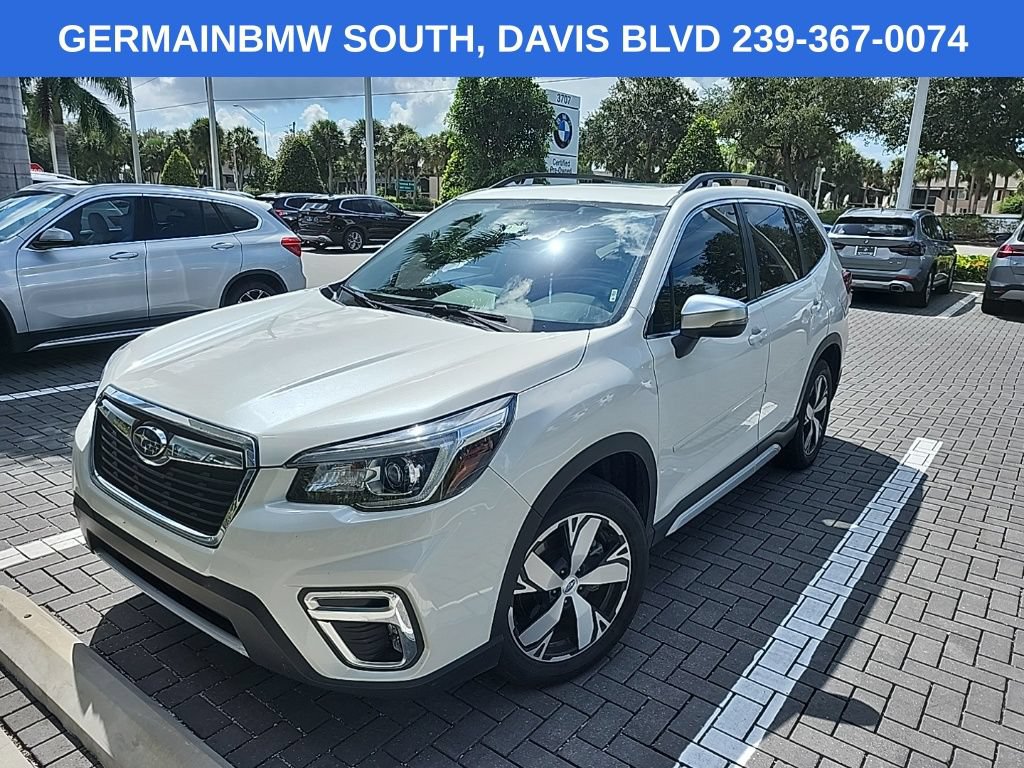Used 2020 Subaru Forester Touring