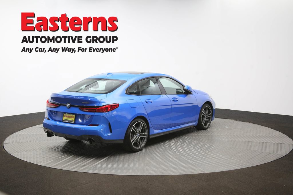 Used 2021 BMW 228i xDrive Gran Coupe w/ M Sport Package image 47