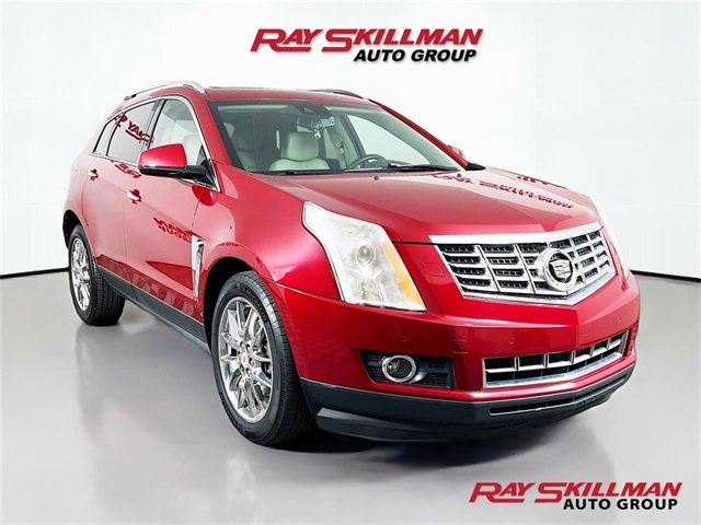 Used 2013 Cadillac SRX Performance w/ Driver Awareness Package