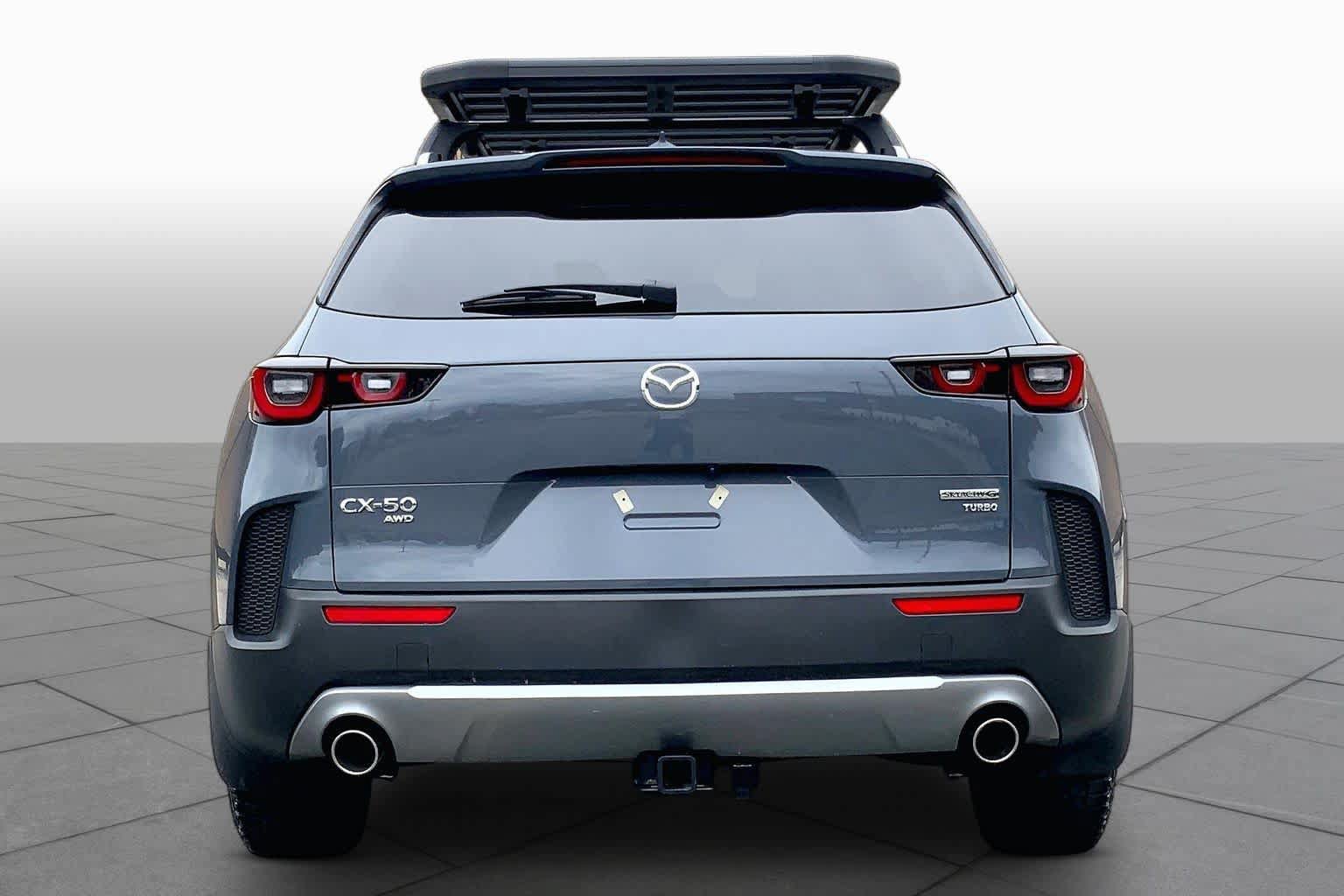 Certified 2025 MAZDA CX-50 Meridian Edition w/ Apex Package AWD/4WD image 5
