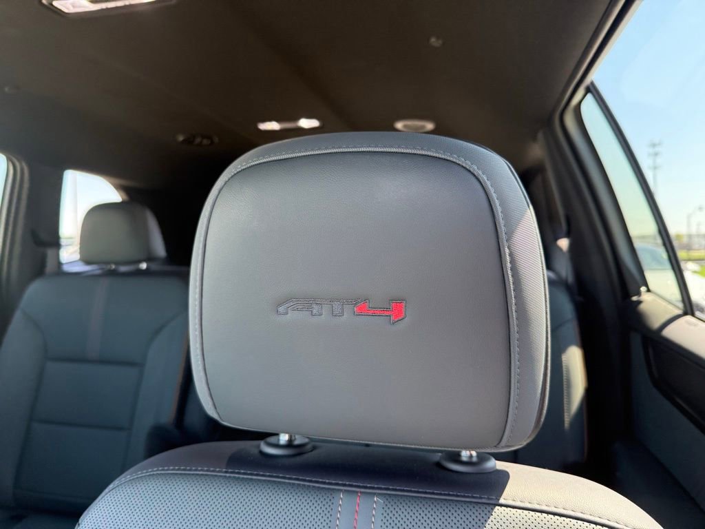 Used 2024 GMC Acadia AT4 w/ LPO, Floor Liner Package image 28
