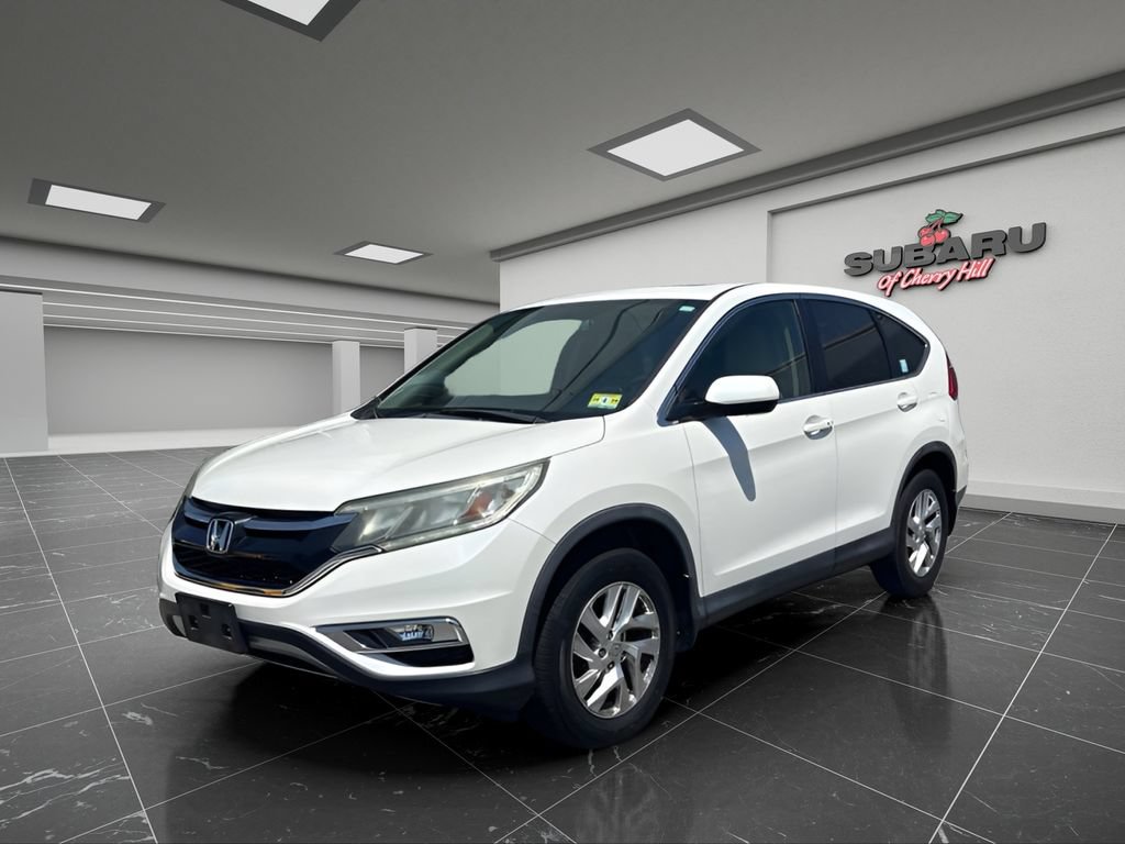 Used 2015 Honda CR-V EX image 6