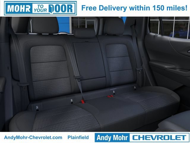 New 2027 Chevrolet Equinox LT w/ Safety and Technology Package FWD image 22