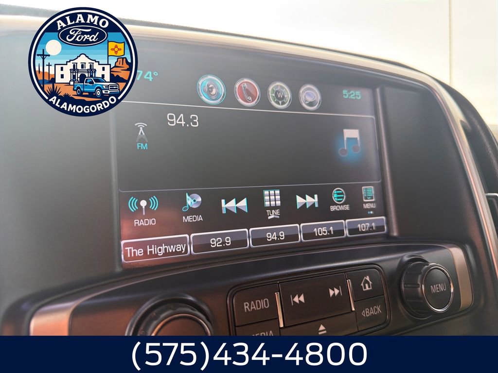 Used 2019 GMC Sierra 2500 Denali w/ Duramax Plus Package AWD/4WD image 18