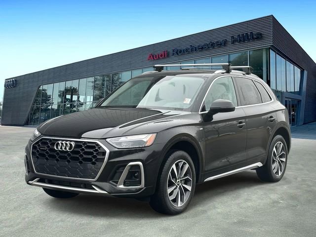 Used 2023 Audi Q5 2.0T Premium w/ Convenience Package