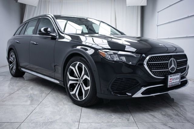 Used 2025 Mercedes-Benz E 450 4MATIC All-Terrain Wagon