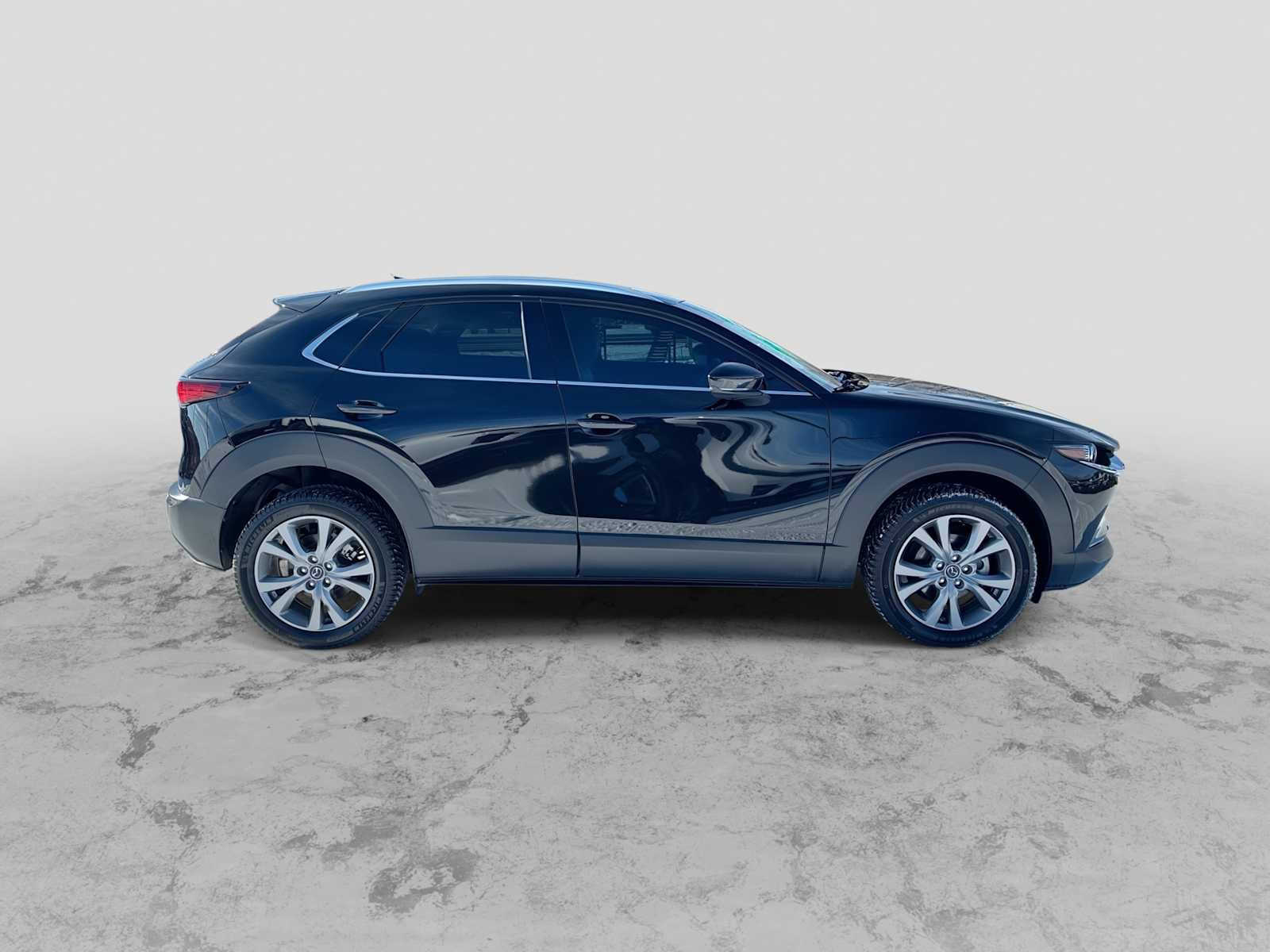 Used 2021 MAZDA CX-30 AWD 2.5 S w/ Premium Package image 9