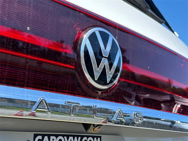 New 2026 Volkswagen Atlas SE image 16
