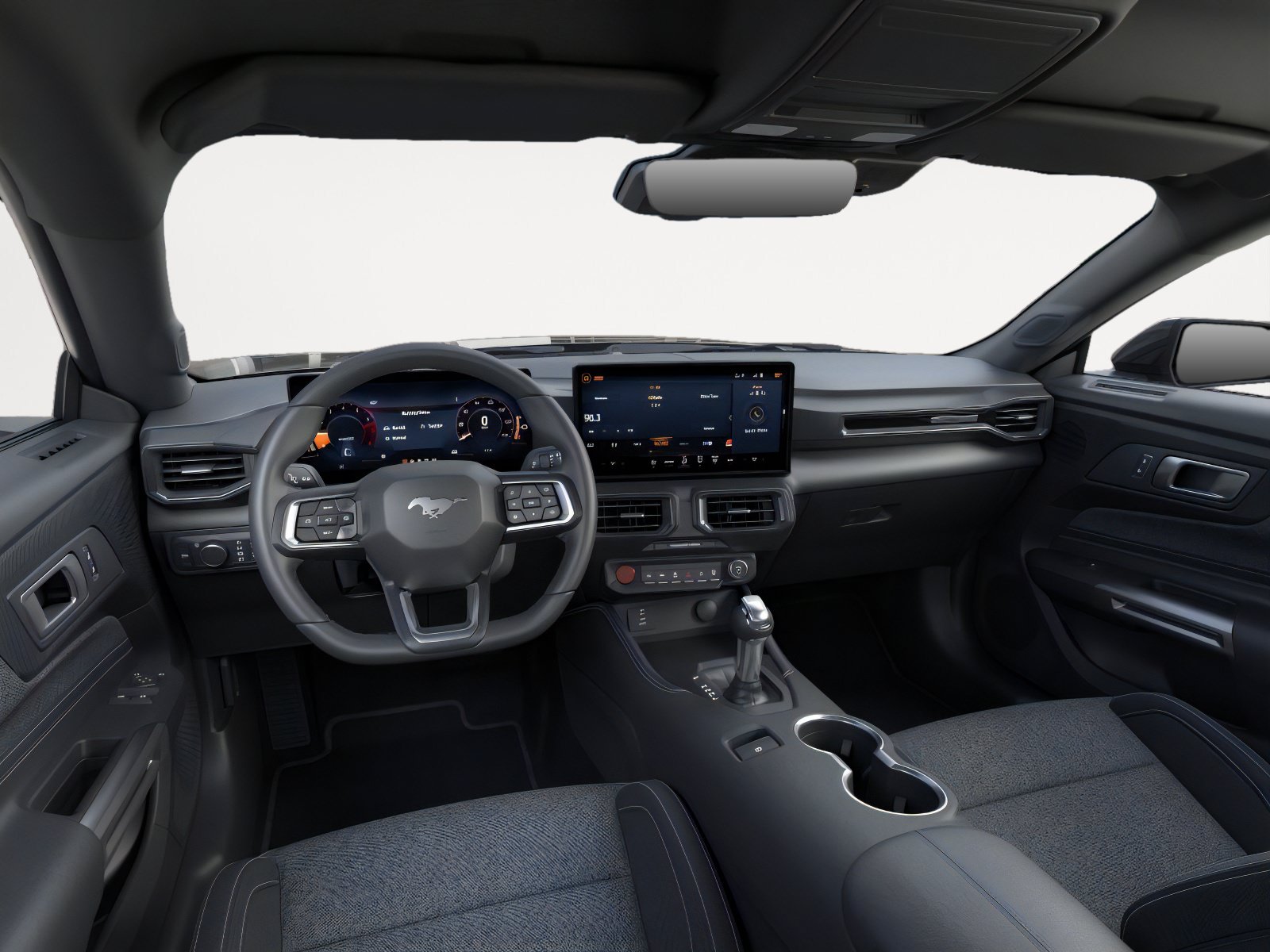 New 2026 Ford Mustang Coupe RWD image 9