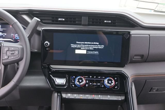 New 2026 GMC Sierra 2500 AT4 w/ AT4 Premium Plus Package AWD/4WD image 24