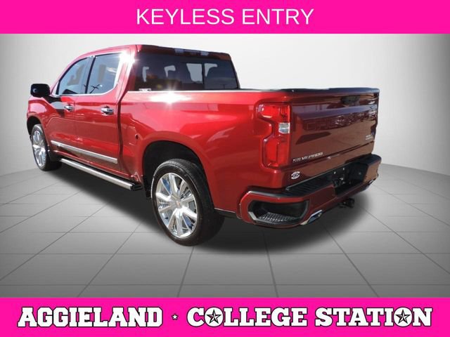 Certified 2024 Chevrolet Silverado 1500 High Country w/ High Country Premium Package image 6