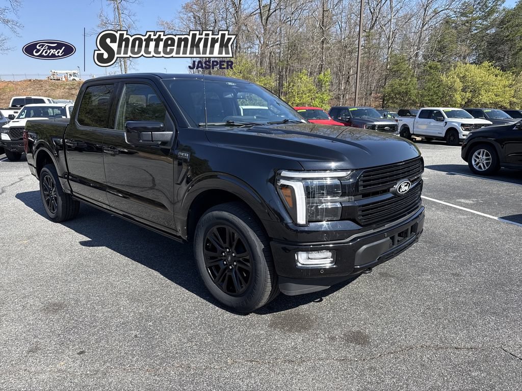 Used 2024 Ford F150 Platinum w/ Equipment Group 702A High AWD/4WD image 1