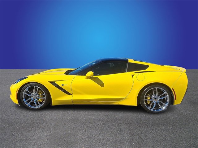 Used 2014 Chevrolet Corvette Stingray Coupe w/ 2LT Preferred Equipment Group image 7