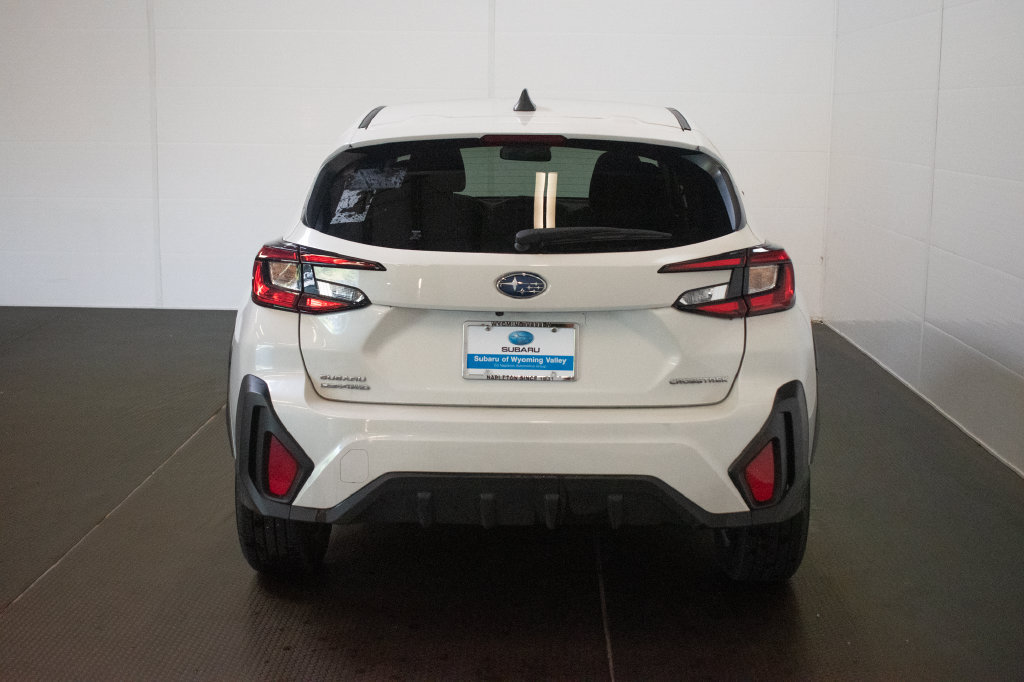 Certified 2025 Subaru Crosstrek 2.0i AWD/4WD image 5