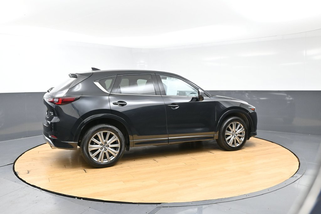 Used 2024 MAZDA CX-5 Signature AWD/4WD image 11